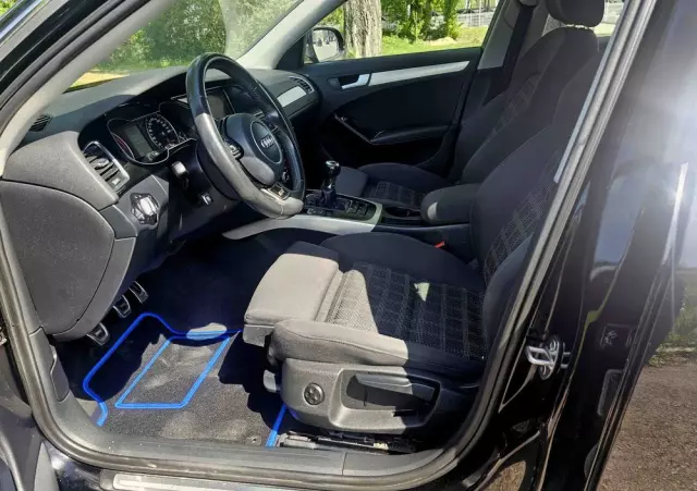 AUDI A4 Avant 1.8 TFSI S line Sportpaket