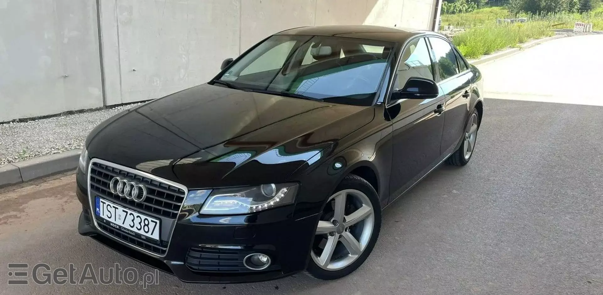 AUDI A4 