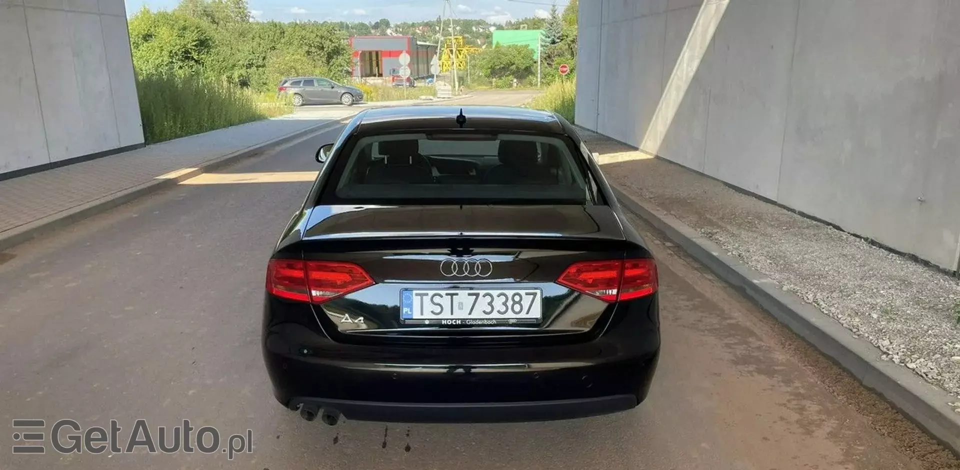 AUDI A4 