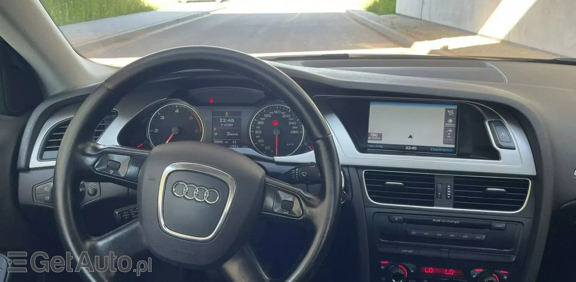 AUDI A4 