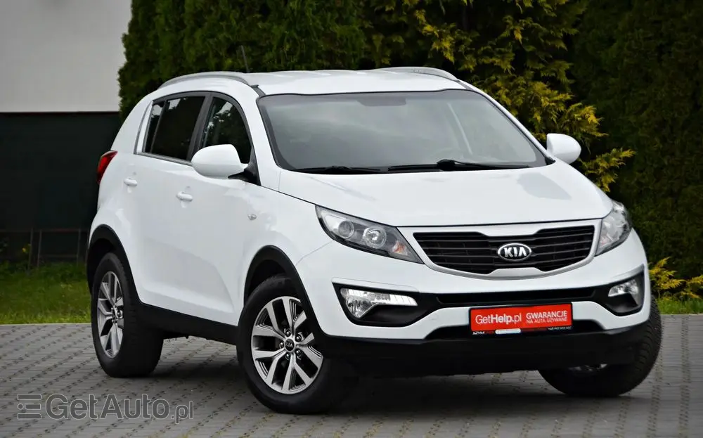 KIA Sportage 1.6 GDI 2WD Spirit