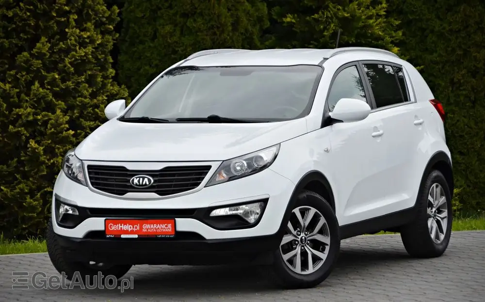 KIA Sportage 1.6 GDI 2WD Spirit