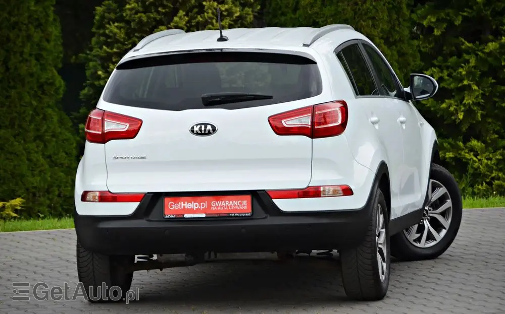 KIA Sportage 1.6 GDI 2WD Spirit