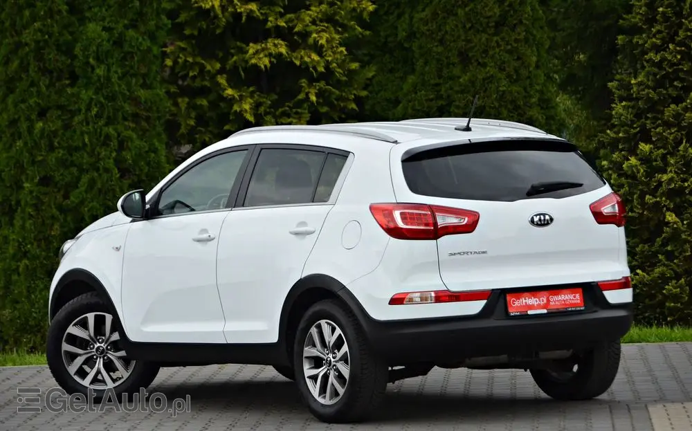 KIA Sportage 1.6 GDI 2WD Spirit