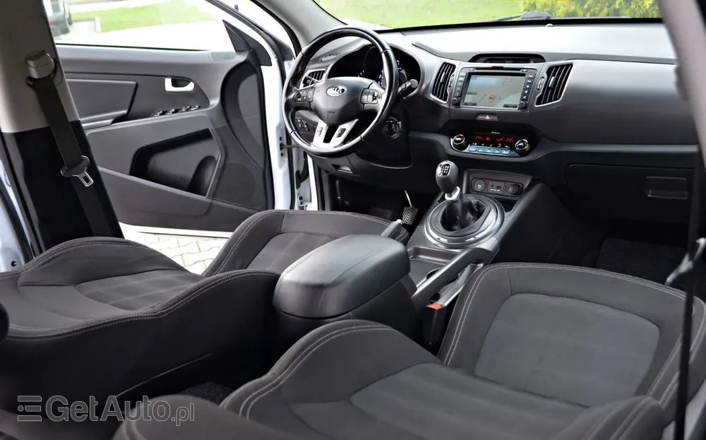KIA Sportage 1.6 GDI 2WD Spirit