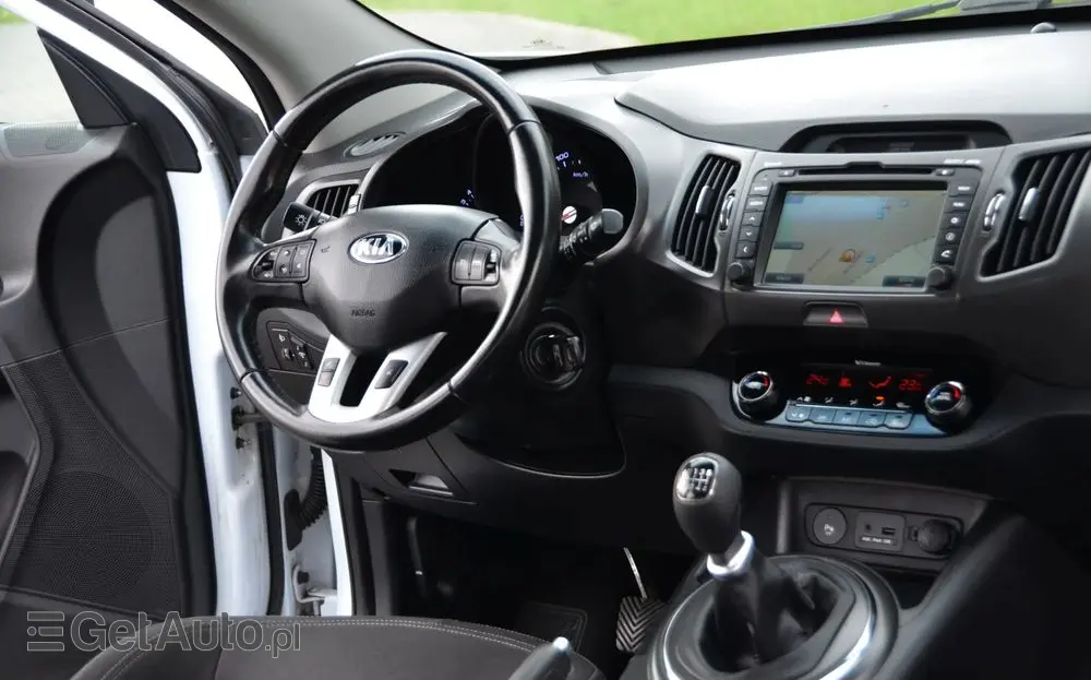 KIA Sportage 1.6 GDI 2WD Spirit