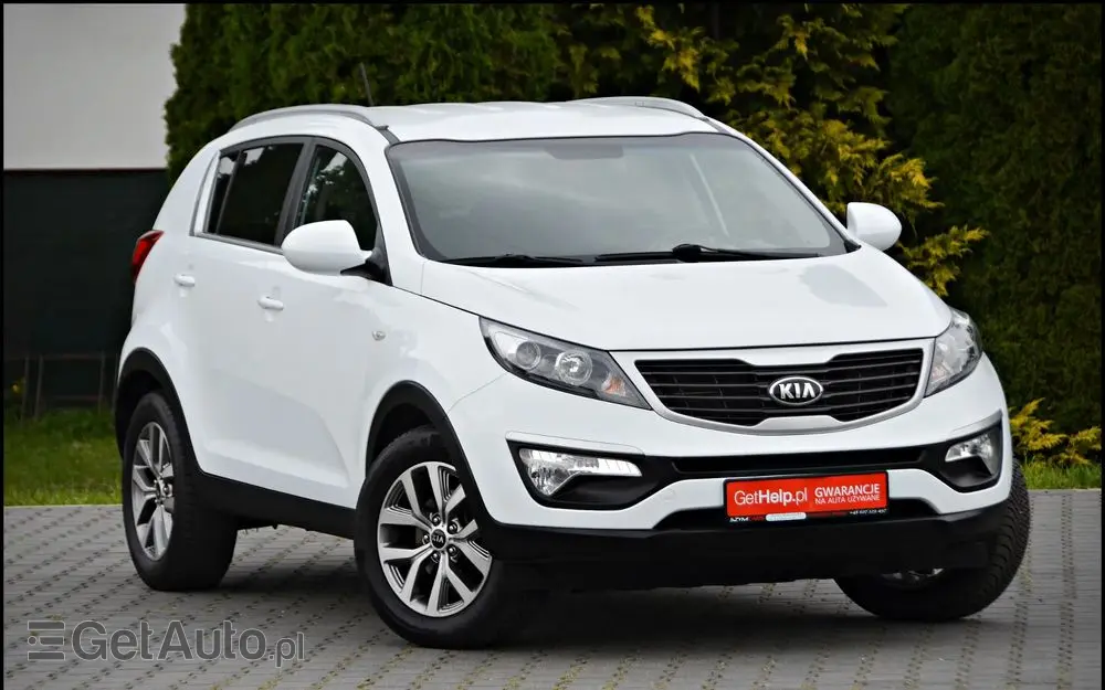 KIA Sportage 1.6 GDI 2WD Spirit