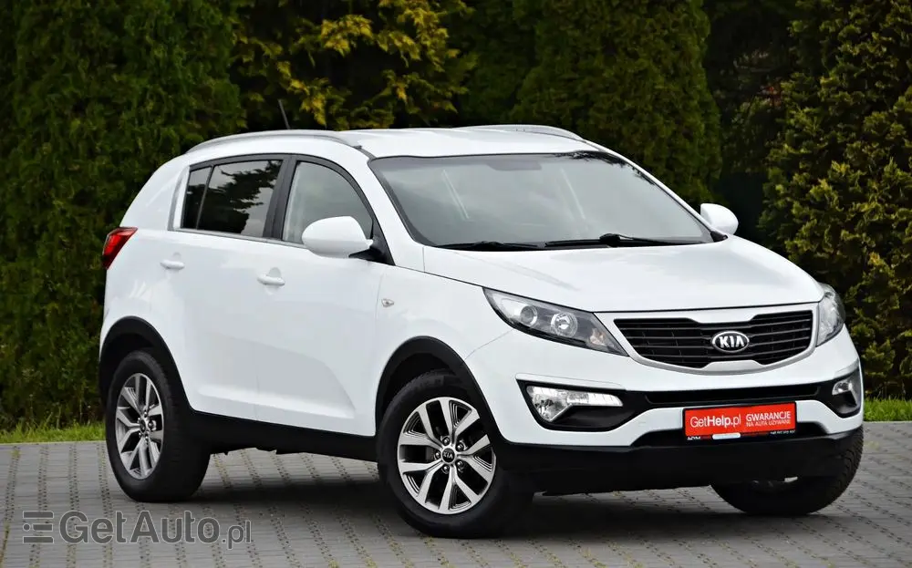 KIA Sportage 1.6 GDI 2WD Spirit