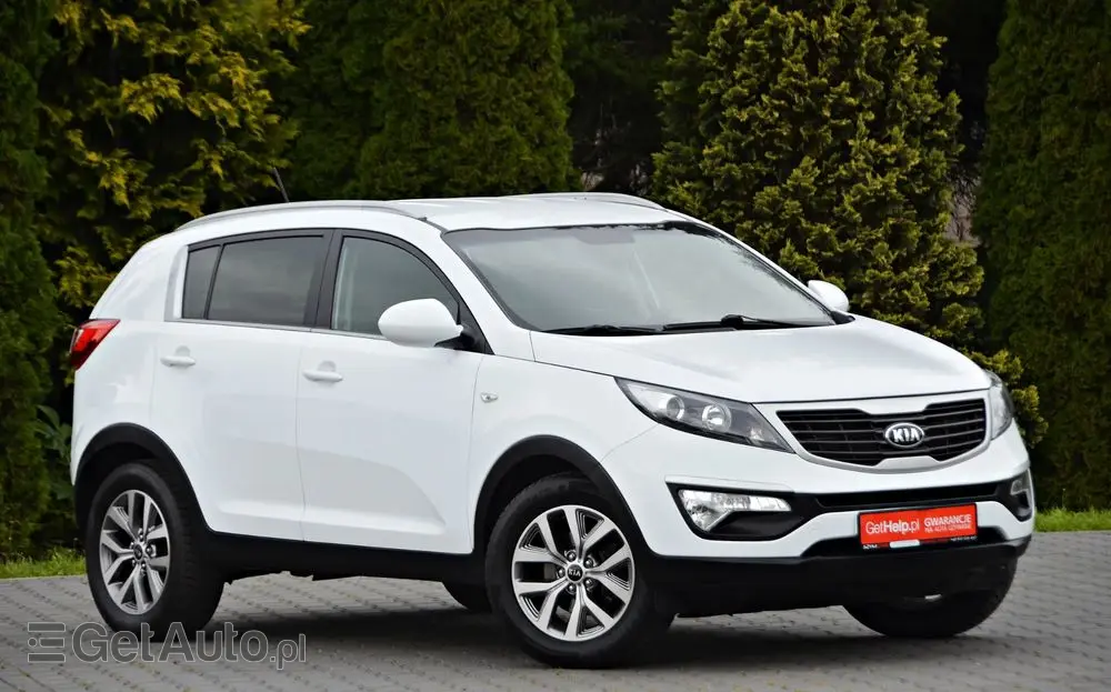 KIA Sportage 1.6 GDI 2WD Spirit