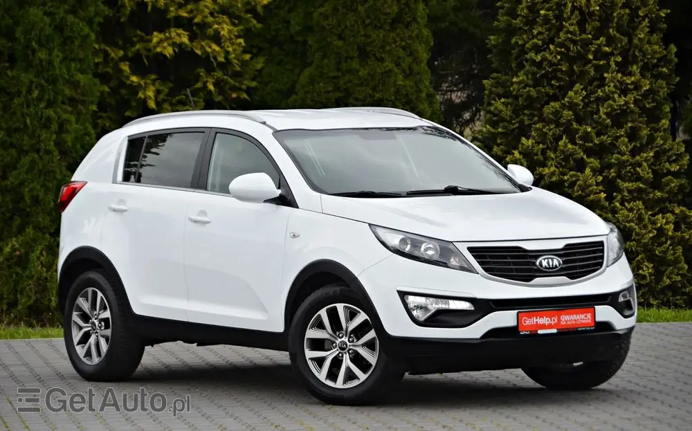 KIA Sportage 1.6 GDI 2WD Spirit