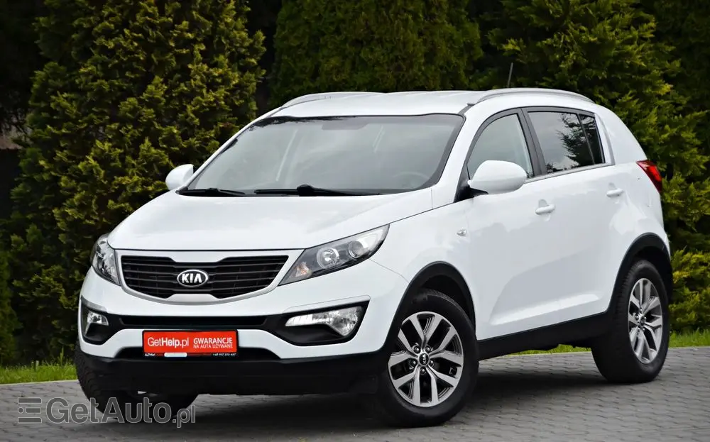 KIA Sportage 1.6 GDI 2WD Spirit