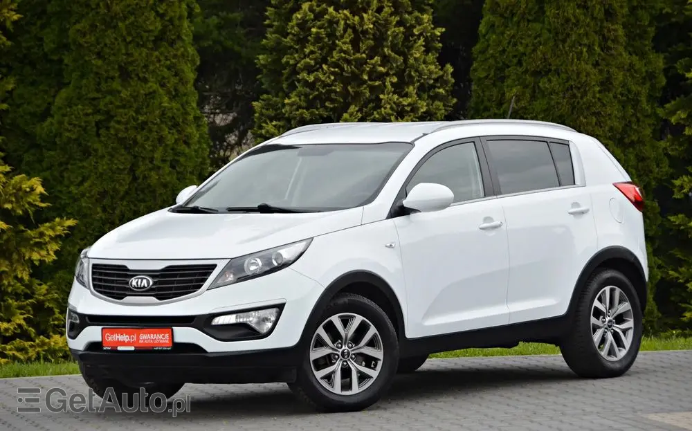 KIA Sportage 1.6 GDI 2WD Spirit