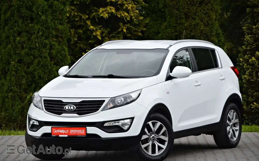 KIA Sportage 1.6 GDI 2WD Spirit