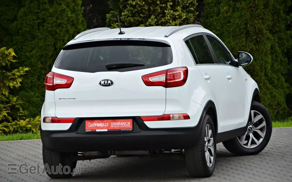 KIA Sportage 1.6 GDI 2WD Spirit