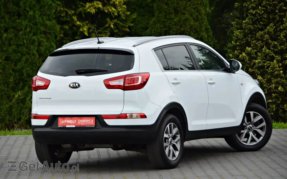 KIA Sportage 1.6 GDI 2WD Spirit