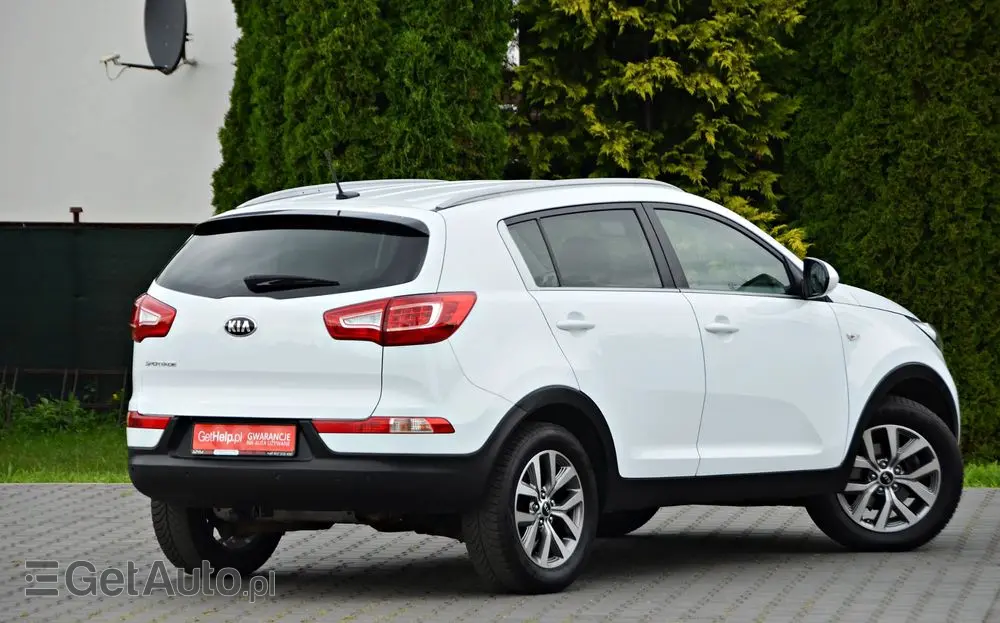 KIA Sportage 1.6 GDI 2WD Spirit