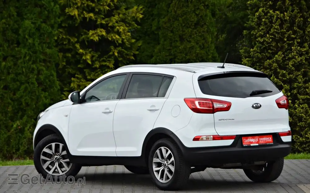 KIA Sportage 1.6 GDI 2WD Spirit