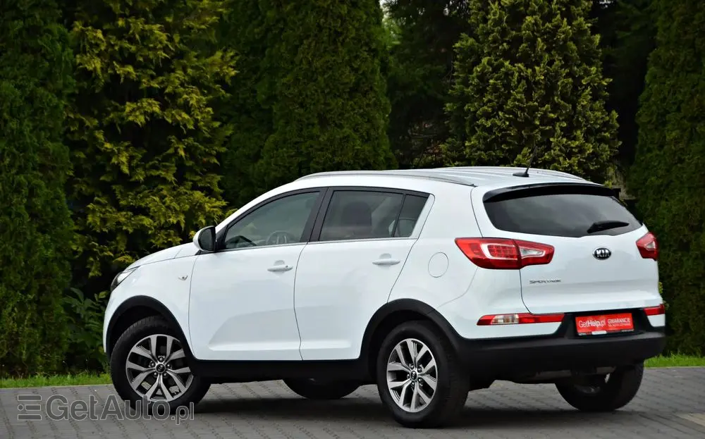 KIA Sportage 1.6 GDI 2WD Spirit