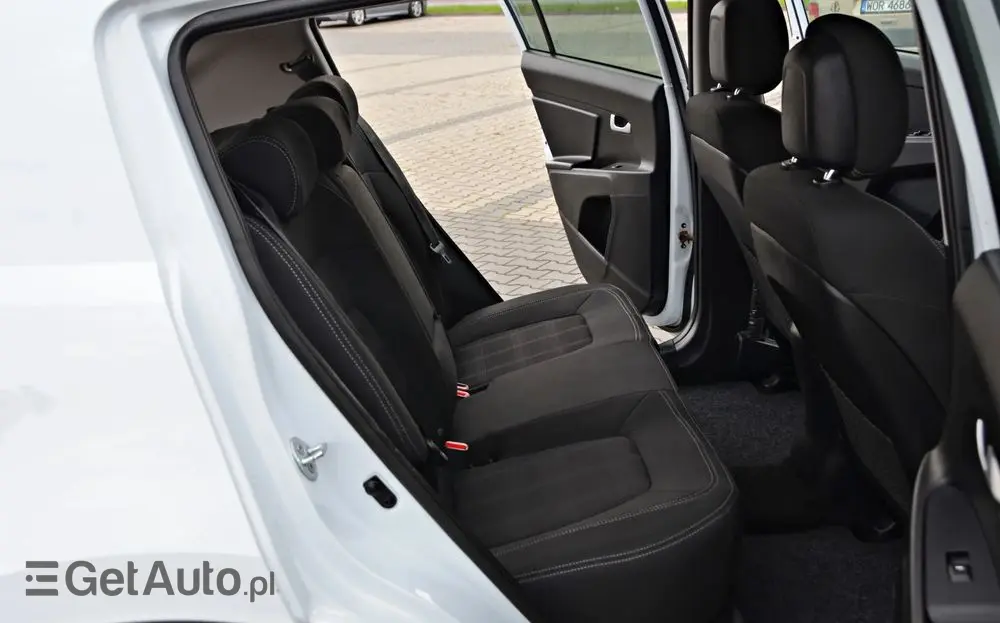 KIA Sportage 1.6 GDI 2WD Spirit