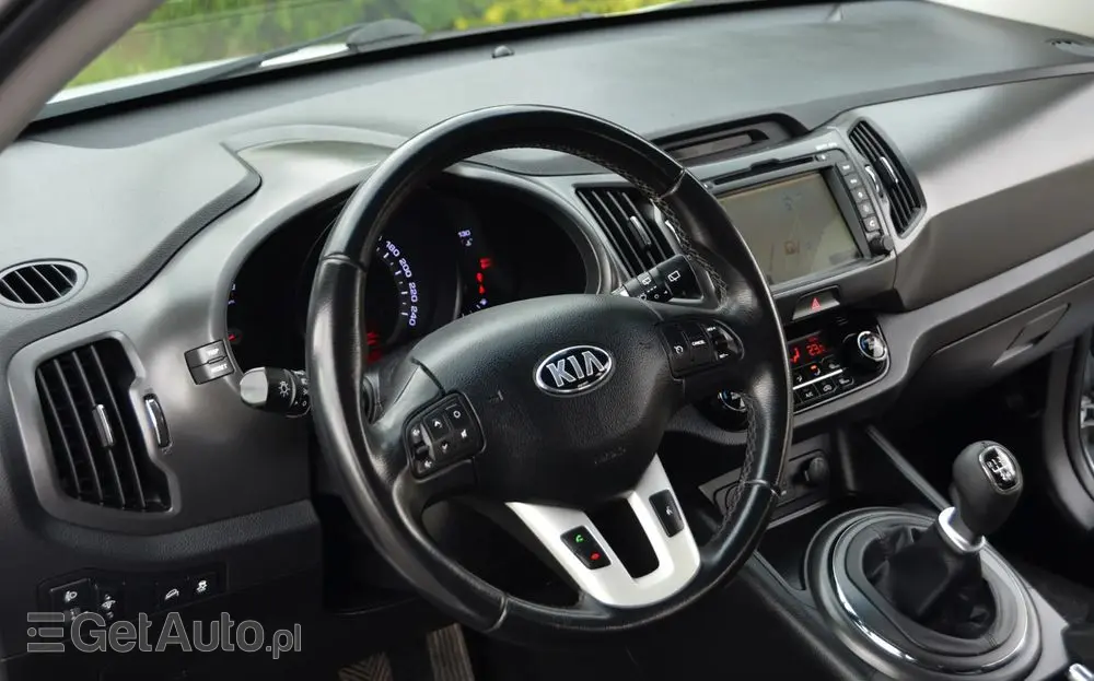 KIA Sportage 1.6 GDI 2WD Spirit