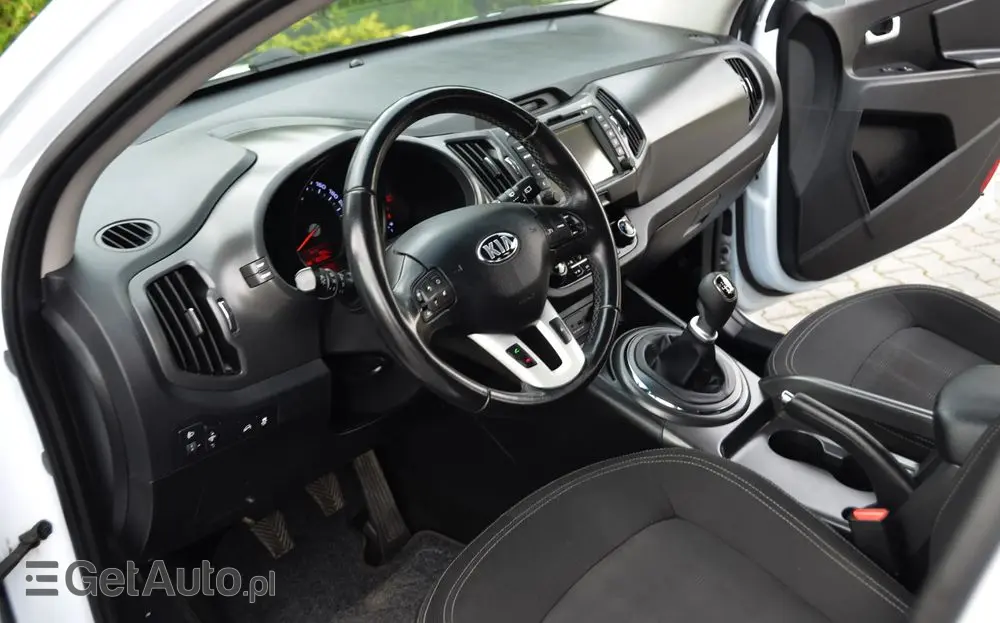 KIA Sportage 1.6 GDI 2WD Spirit