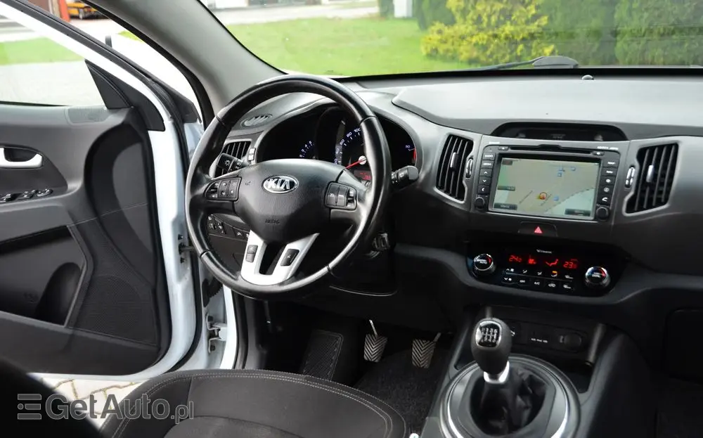KIA Sportage 1.6 GDI 2WD Spirit