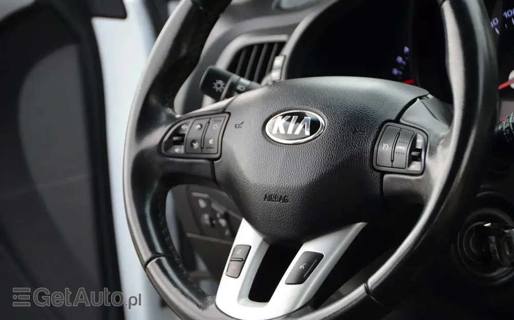 KIA Sportage 1.6 GDI 2WD Spirit