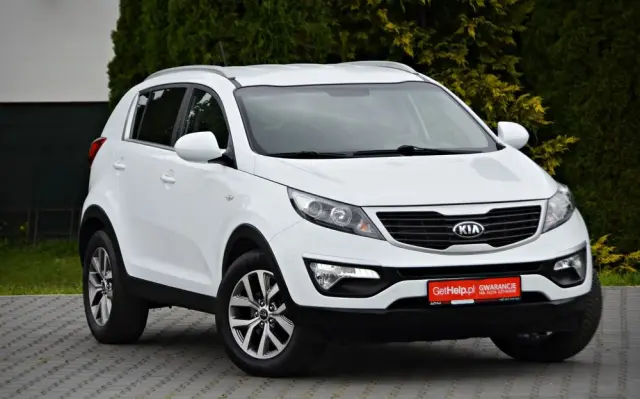 KIA Sportage 1.6 GDI 2WD Spirit