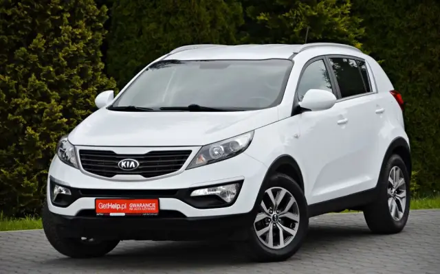 KIA Sportage 1.6 GDI 2WD Spirit