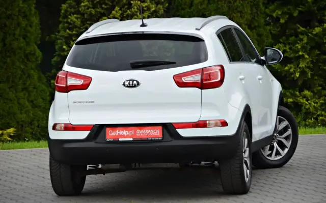 KIA Sportage 1.6 GDI 2WD Spirit