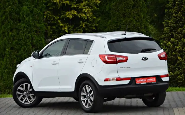 KIA Sportage 1.6 GDI 2WD Spirit