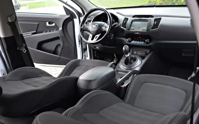 KIA Sportage 1.6 GDI 2WD Spirit