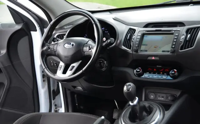 KIA Sportage 1.6 GDI 2WD Spirit