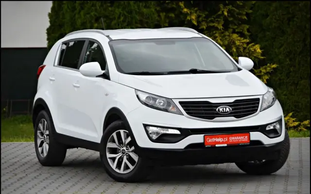 KIA Sportage 1.6 GDI 2WD Spirit