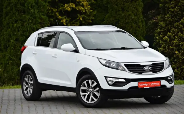 KIA Sportage 1.6 GDI 2WD Spirit