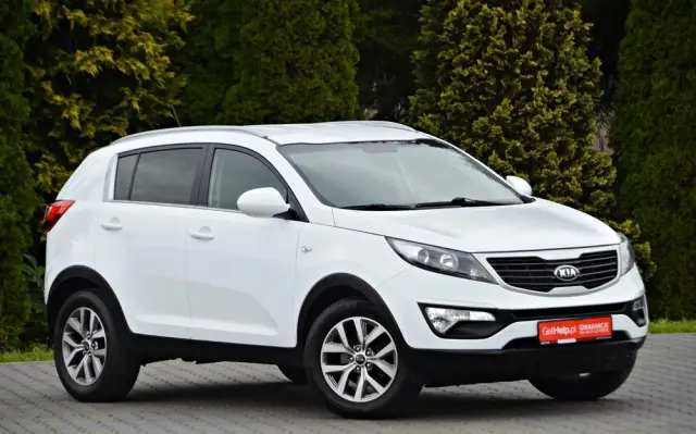 KIA Sportage 1.6 GDI 2WD Spirit