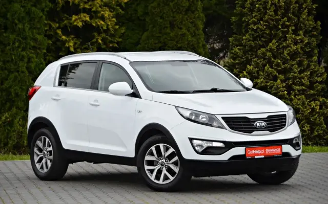 KIA Sportage 1.6 GDI 2WD Spirit