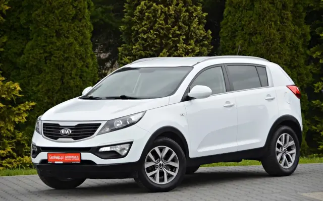 KIA Sportage 1.6 GDI 2WD Spirit