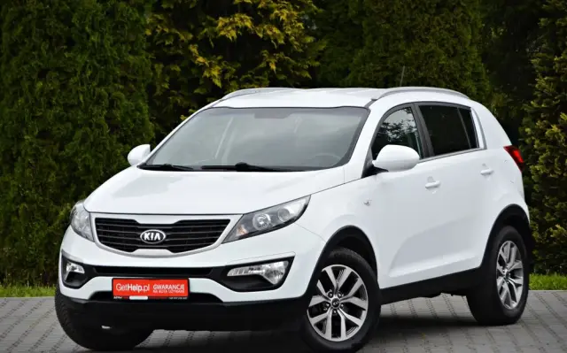 KIA Sportage 1.6 GDI 2WD Spirit