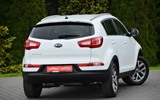 KIA Sportage 1.6 GDI 2WD Spirit