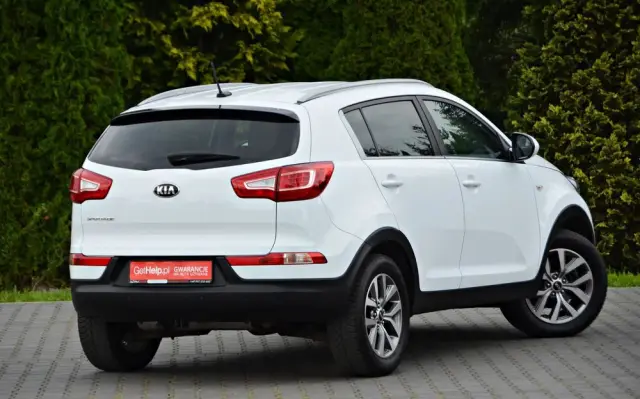 KIA Sportage 1.6 GDI 2WD Spirit