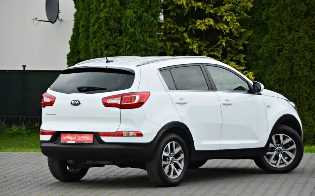 KIA Sportage 1.6 GDI 2WD Spirit