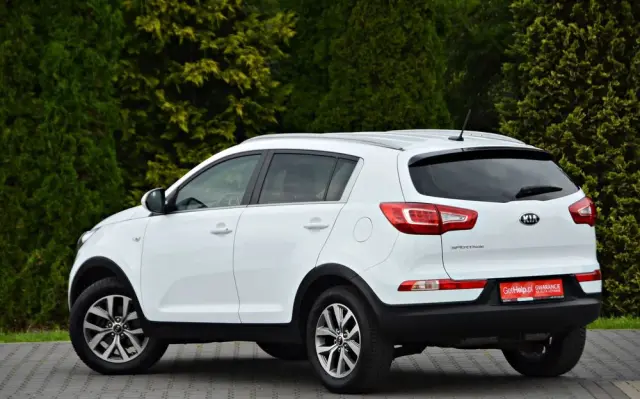 KIA Sportage 1.6 GDI 2WD Spirit