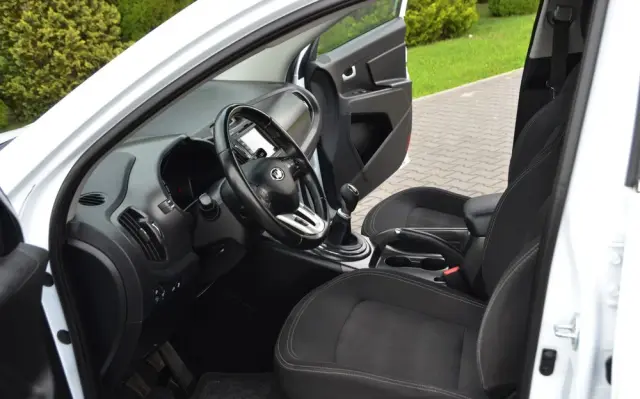 KIA Sportage 1.6 GDI 2WD Spirit