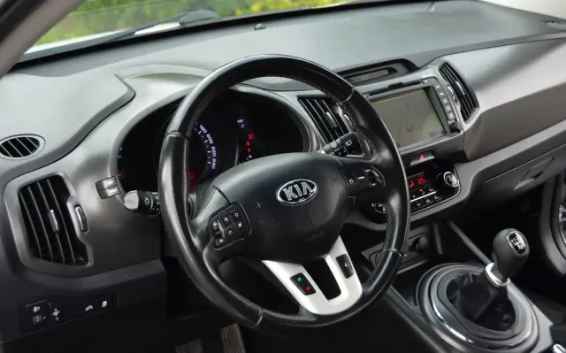 KIA Sportage 1.6 GDI 2WD Spirit