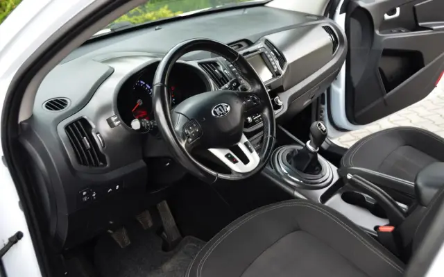 KIA Sportage 1.6 GDI 2WD Spirit