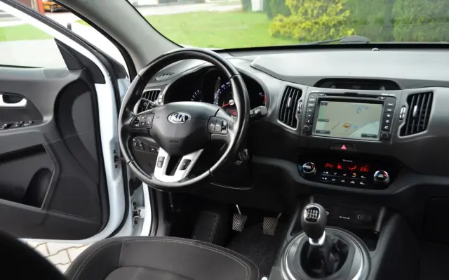 KIA Sportage 1.6 GDI 2WD Spirit