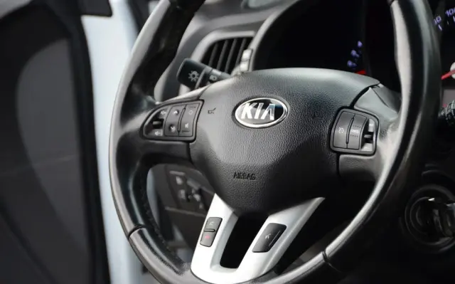 KIA Sportage 1.6 GDI 2WD Spirit
