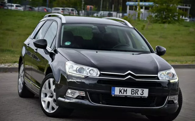CITROËN C5 