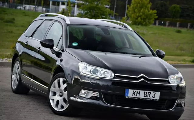 CITROËN C5 